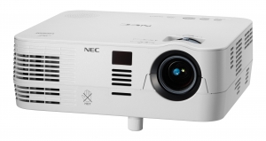 NEC VE281X White